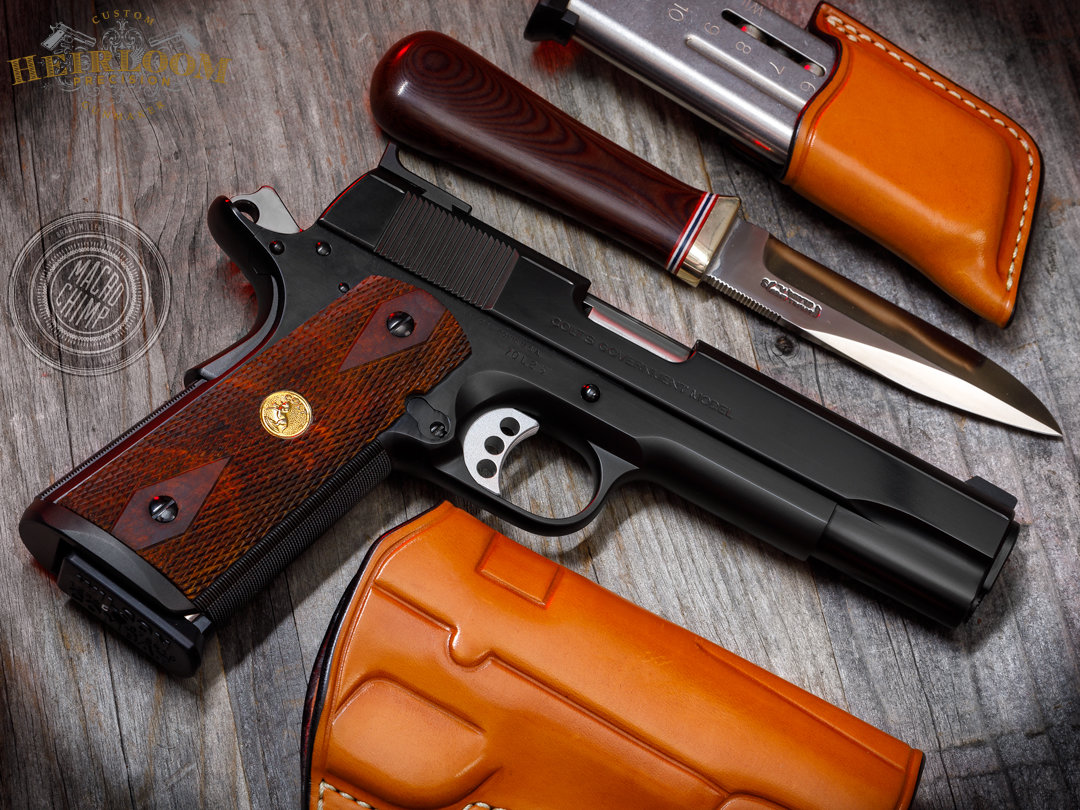 Colt 9mm GOVT